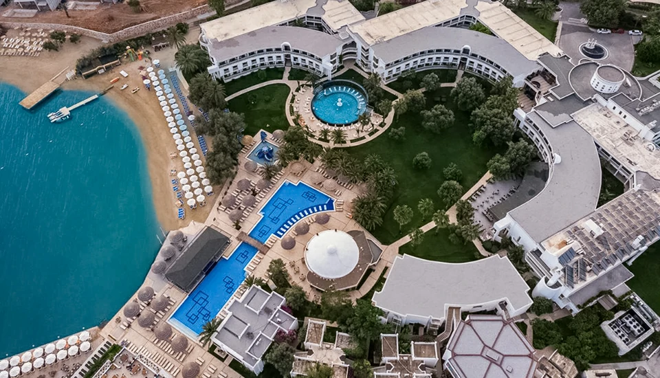 هتل سامارا بدروم